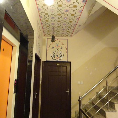 Hotel Miraya Džajpur Exteriér fotografie