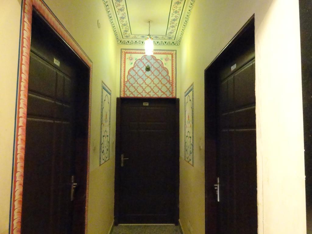 Hotel Miraya Džajpur Exteriér fotografie