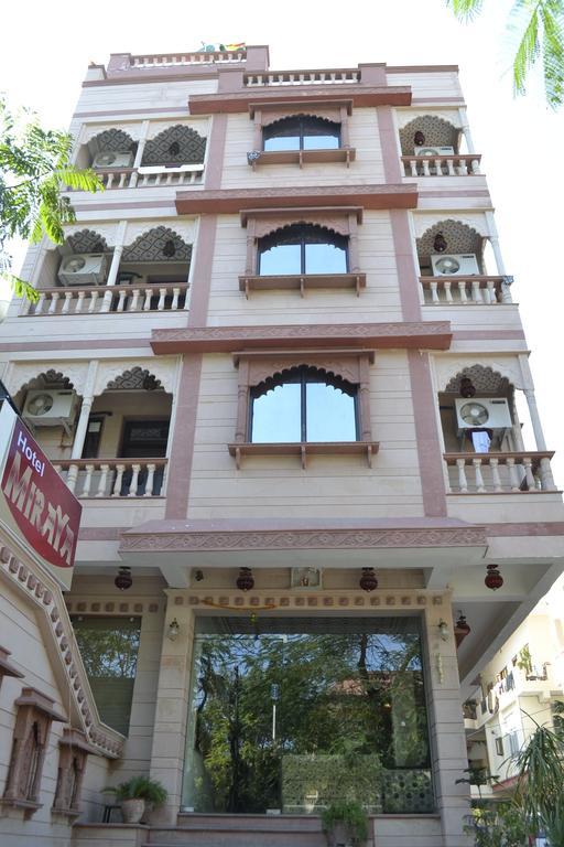 Hotel Miraya Džajpur Exteriér fotografie