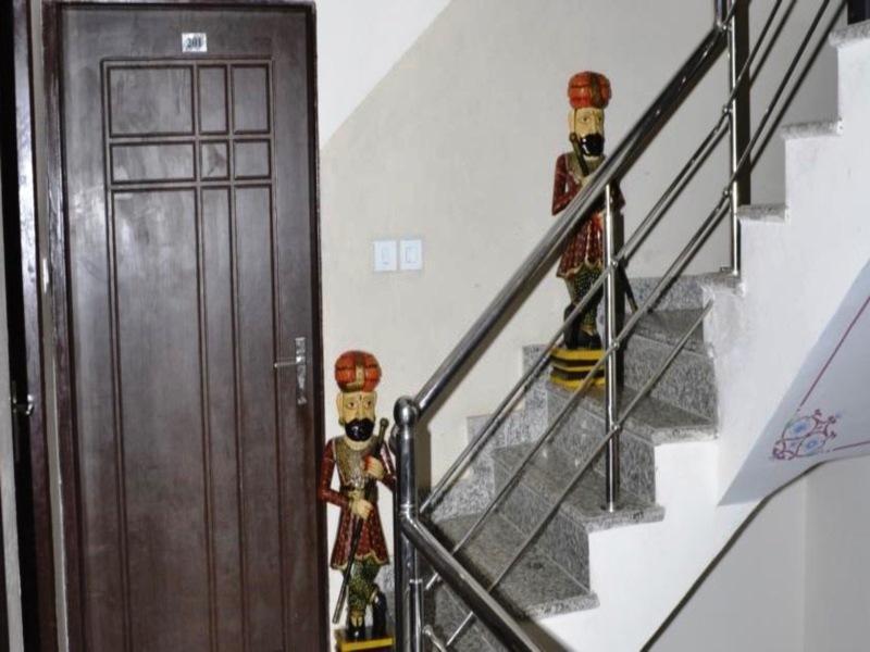 Hotel Miraya Džajpur Exteriér fotografie