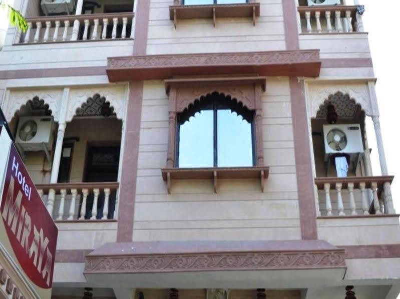 Hotel Miraya Džajpur Exteriér fotografie