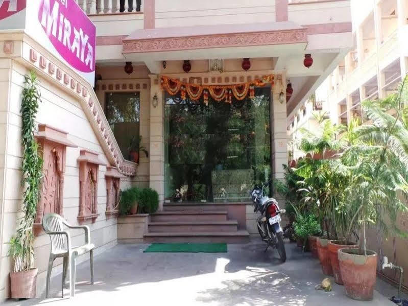 Hotel Miraya Džajpur Exteriér fotografie