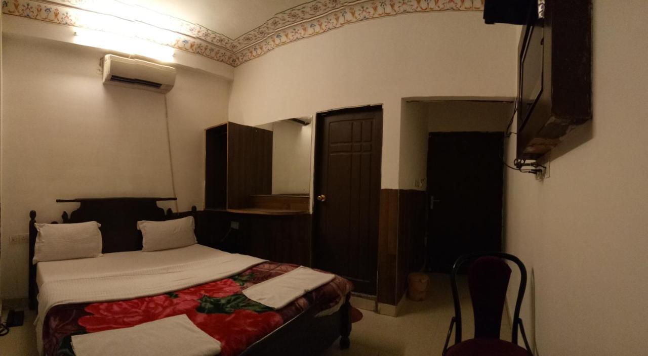Hotel Miraya Džajpur Exteriér fotografie