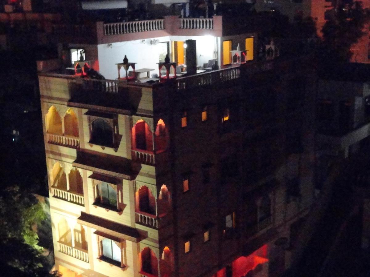 Hotel Miraya Džajpur Exteriér fotografie